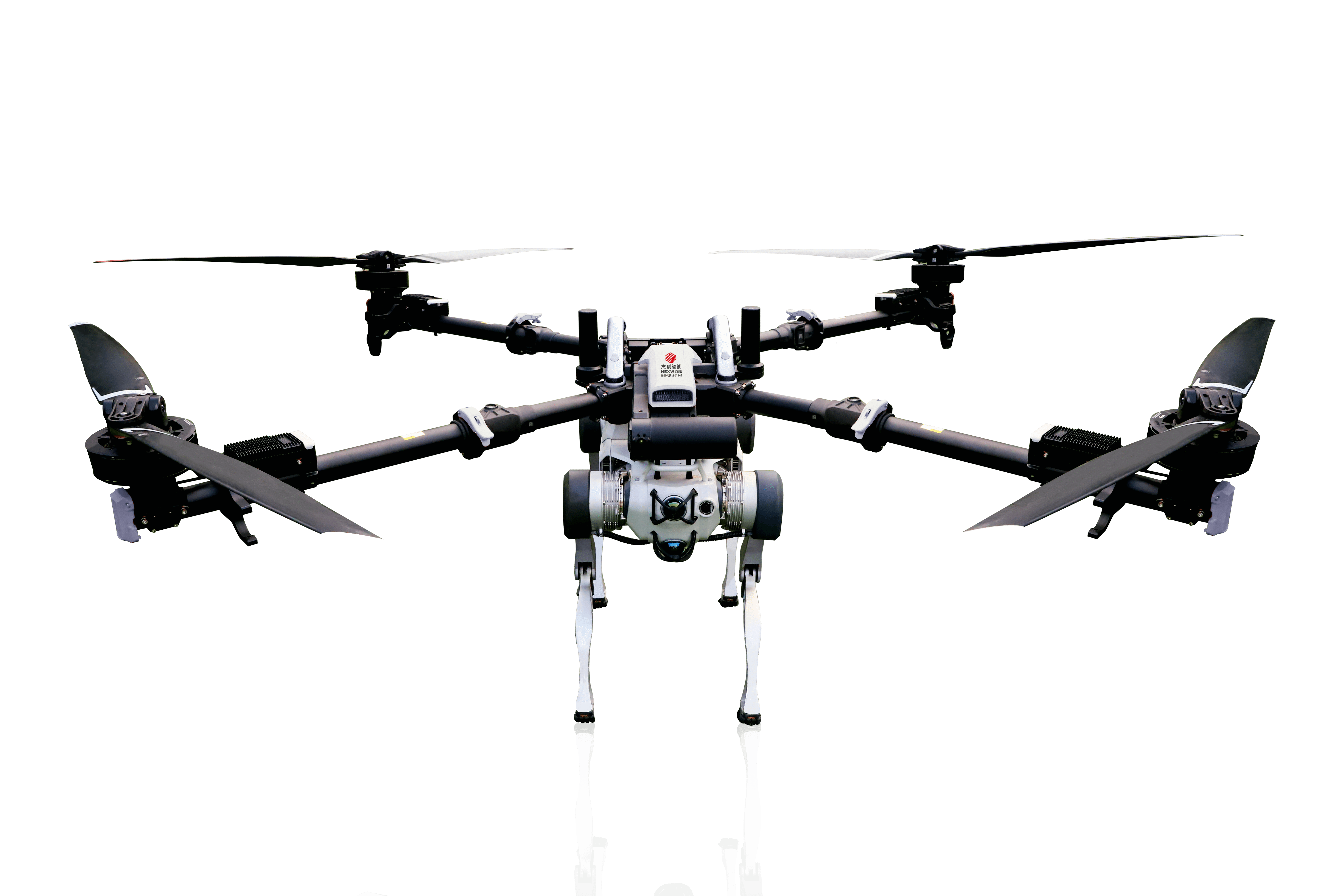 飛天機器狗Pro “杰創(chuàng)哮天犬”